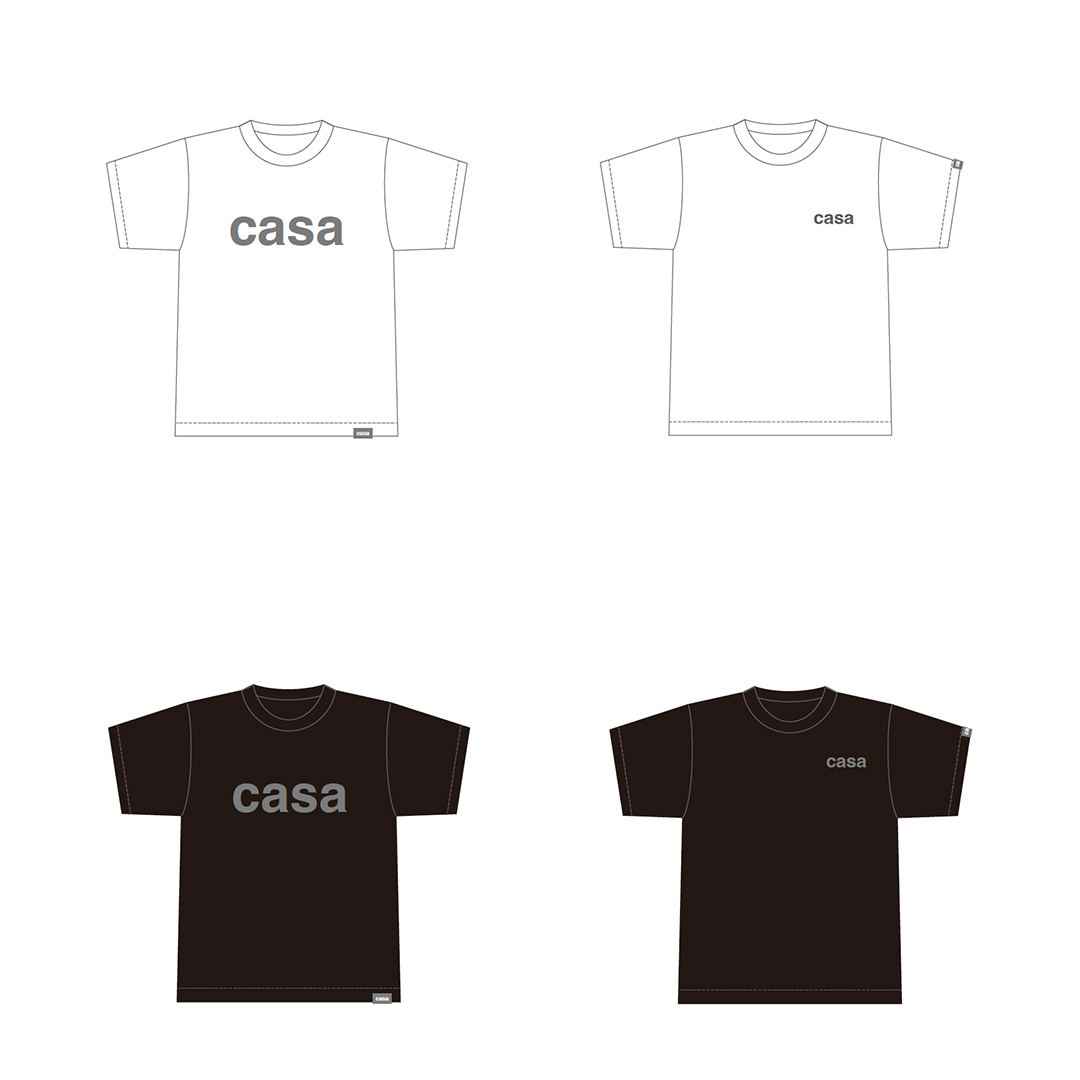 casa Tシャツ