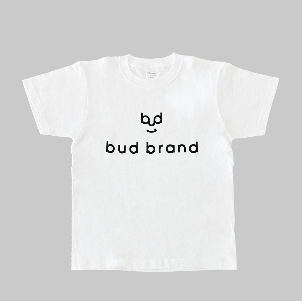 bud brand Tシャツ | casa shop カーサショップ｜部材・建材からノウハウ提供まで
