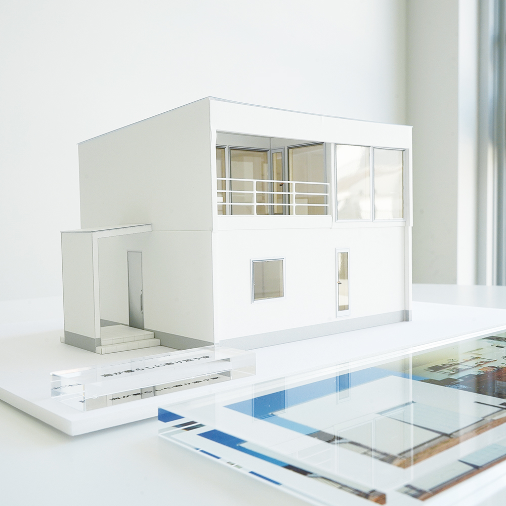 design casa クラフト模型